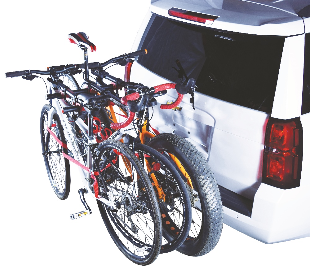 Runway™ HM3 OS Hitch Mount 3 Bike Carrier (1.25" & 2")